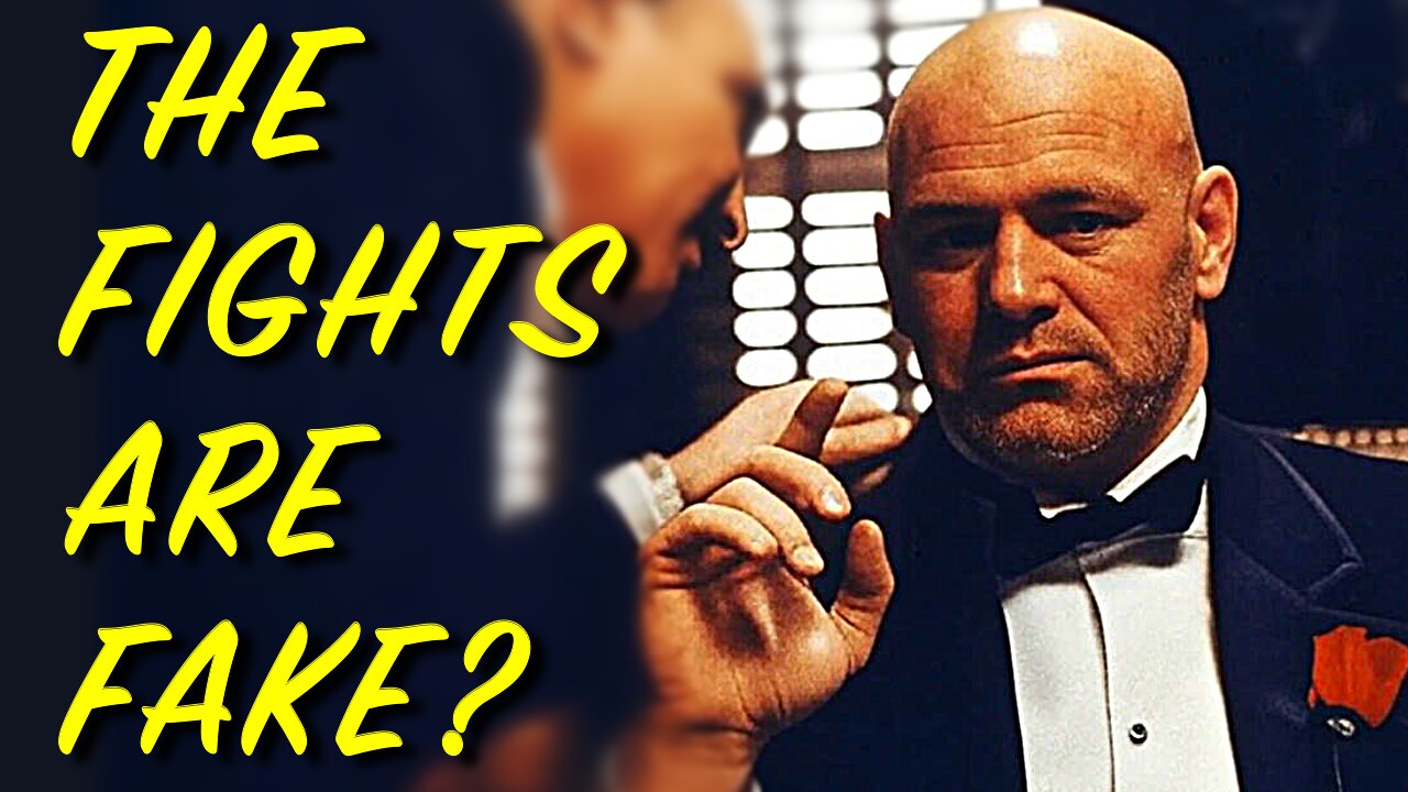 UFC BETTING SCANDAL EXPLODES - Fighters ASKED to THROW FIGHTS?!