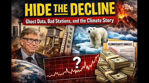 Trust the Models, Ignore the Thermometers