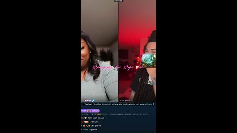 Papi tells Tomi how Lady Bee scams him.It was Rochelle her supporter that disputed the beans.🤦🏾‍♀️