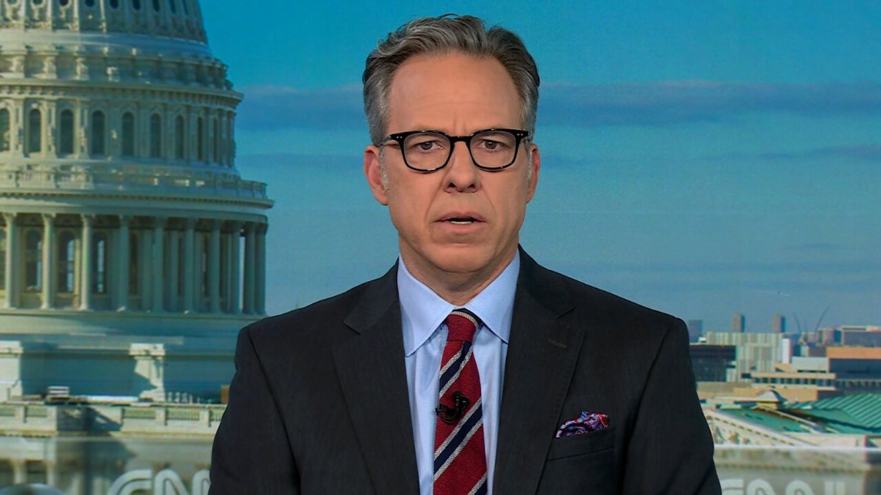 ‘BLINDSIDED’: CNN’s Jake Tapper is STUNNED After J6 Bomber’s Identity is Revealed