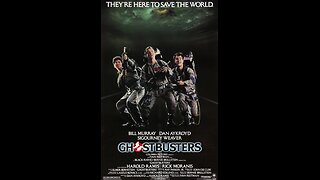 Movie Audio Commentary - Ghostbusters - 1984 - Featuring Ivan Reitman, Harold Ramis