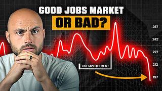 Layoffs Everywhere, But Jobless Claims are Dropping