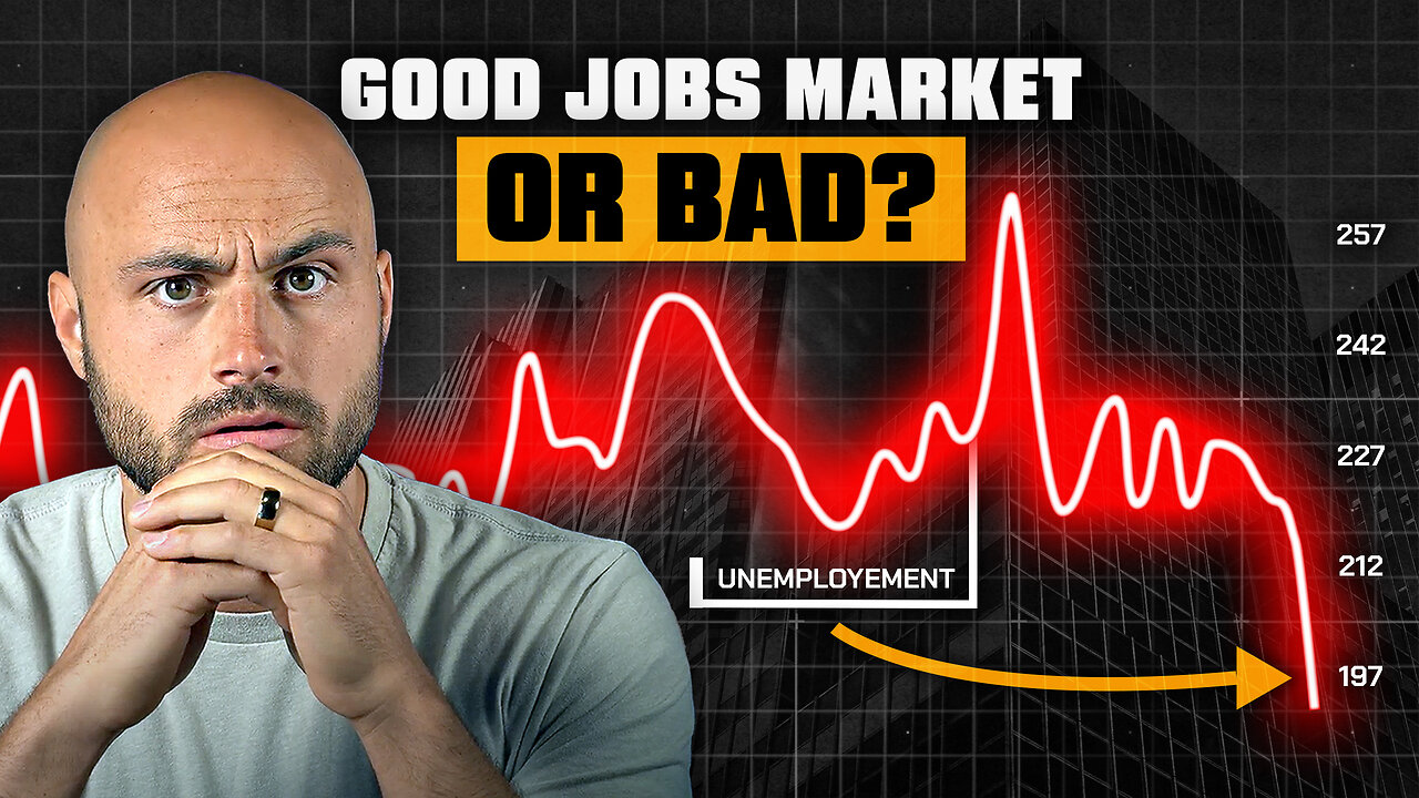 Layoffs Everywhere, But Jobless Claims are Dropping