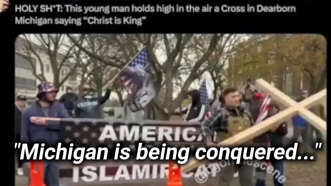 What is happening to Michigan??