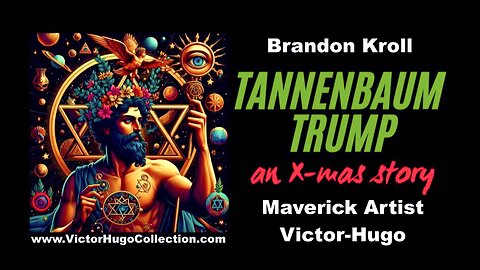 Victor Hugo Live Guest Host Santa Shmuley With Brandon Kroll Tannenbaum Trump