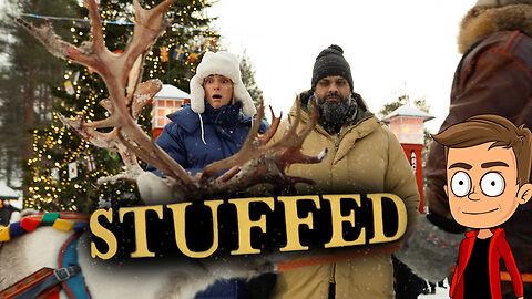 Stuffed | Animated Reaction