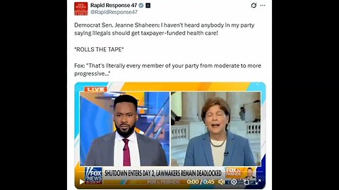 Nothing New Here! Just Another Lying Democrat Gaslighting Americans