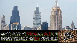 New York And New Jersey Are Cooked!