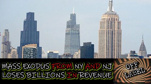 New York And New Jersey Are Cooked!