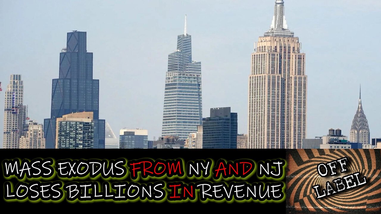 New York And New Jersey Are Cooked!