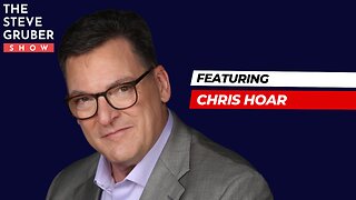 Chris Hoar | AI, National Security, and U.S.- China Tensions