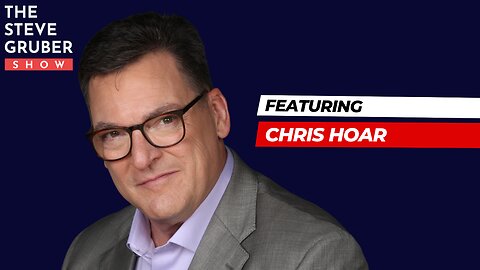 Chris Hoar | AI, National Security, and U.S.- China Tensions