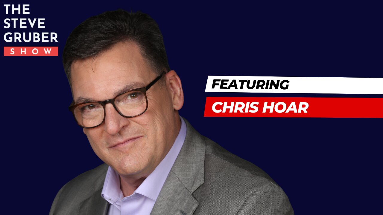 Chris Hoar | AI, National Security, and U.S.- China Tensions