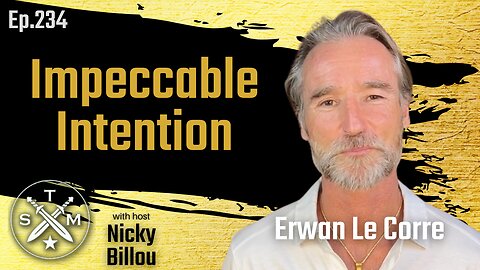 SMP EP234: Erwan Le Corre - Impeccable Intention