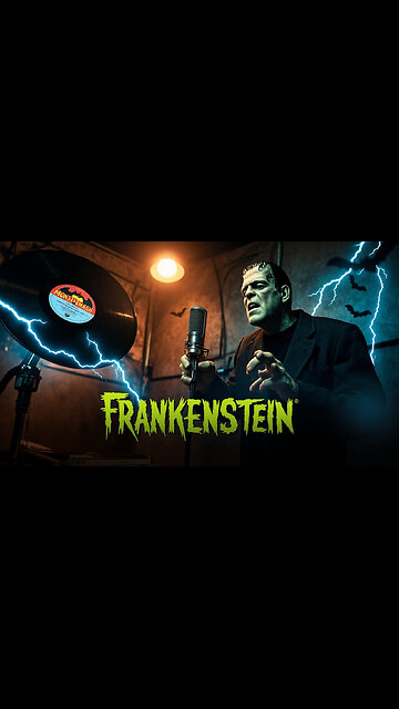 Frankenstein Monster Mash (in the style of Bobby "Boris" Pickett) Highlights