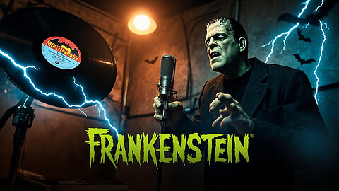 Frankenstein Monster Mash (in the style of Bobby "Boris" Pickett) Highlights