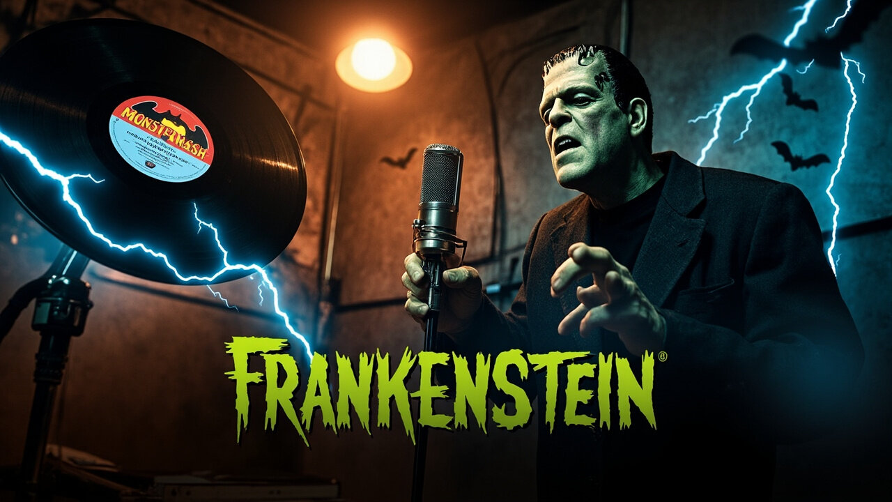 Frankenstein Monster Mash (in the style of Bobby "Boris" Pickett) Highlights