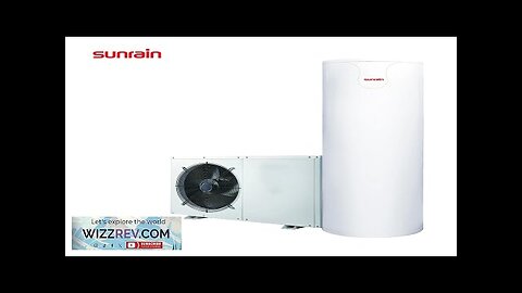 Products With High Repurchase Rates Air Source Heat Pump Hot Water Heating Review