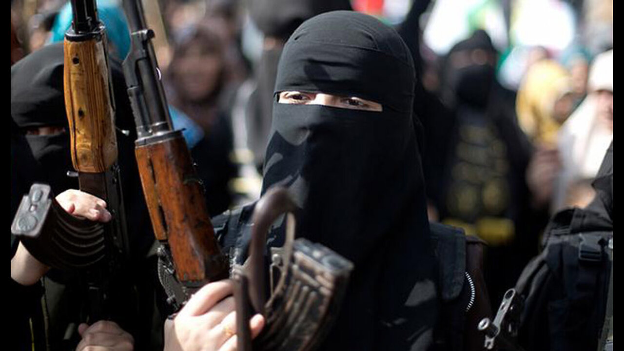 The State of Europe is Sickening And Will Be Stopped - MEGA