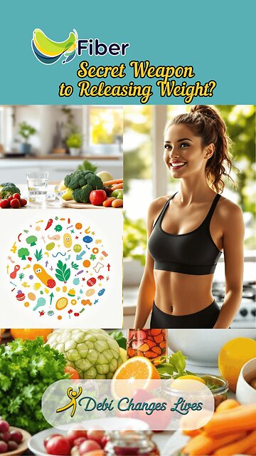 𝗖𝗼𝘂𝗹𝗱 𝗙𝗶𝗯𝗲𝗿 𝗯𝗲 𝗬𝗼𝘂𝗿 𝗦𝗲𝗰𝗿𝗲𝘁 𝗪𝗲𝗮𝗽𝗼𝗻 𝘁𝗼 𝗥𝗲𝗹𝗲𝗮𝘀𝗶𝗻𝗴 𝗪𝗲𝗶𝗴𝗵𝘁?🤔 𝙖𝙙𝙙 𝙛𝙞𝙗𝙚𝙧 ...