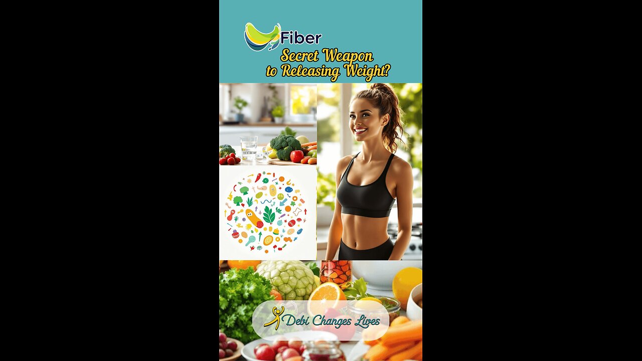 𝗖𝗼𝘂𝗹𝗱 𝗙𝗶𝗯𝗲𝗿 𝗯𝗲 𝗬𝗼𝘂𝗿 𝗦𝗲𝗰𝗿𝗲𝘁 𝗪𝗲𝗮𝗽𝗼𝗻 𝘁𝗼 𝗥𝗲𝗹𝗲𝗮𝘀𝗶𝗻𝗴 𝗪𝗲𝗶𝗴𝗵𝘁?🤔 𝙖𝙙𝙙 𝙛𝙞𝙗𝙚𝙧 ...