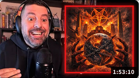 The Ancient Satanic Babylonian System Runs The World!!!