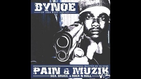 Bynoe Thinkin' Y'all Crazy (ft. Chinx Drugz)