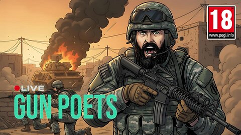 🔴 [ES] |+18| OPERACIÓN GUN POETS - US ARMY - Simulación Arma 3