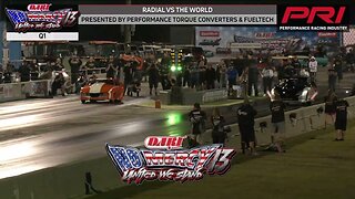Casey Buschmeyer Walks Away From Scary Crash At No Mercy 13 (10/23/2022)