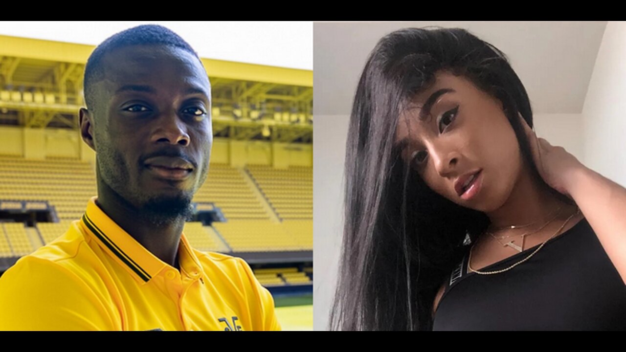 Soccer Star Nicolas Pepe LOOKS THIRSTY After PROMISING To Marry PORNSTAR Teanna Trump