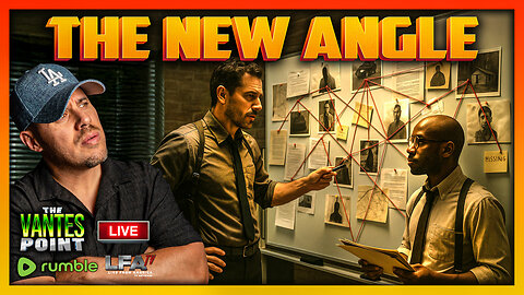 THE NEW ANGLE | THE VANTES POINT 9.29.25 6PM