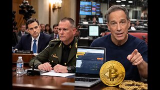 CBP Commissioner Questioned in Hearing | Bitcoin Ransom Account Under Spotlight