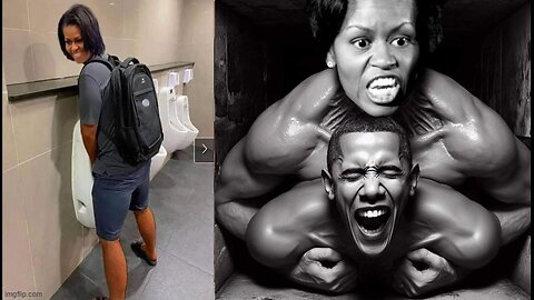 M. Obama ( Big Mike ) Military Tribunal Part II + Non humans run the earth from ChatGBT..