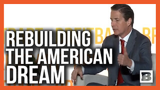 Bernie Moreno: Mamdani Was Elected Because the American Dream Has Been "Gutted"