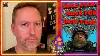 Good Luck, Have Fun, Don’t Die (2025) SPOILER FREE REVIEW | Movies Merica | 2.15.26