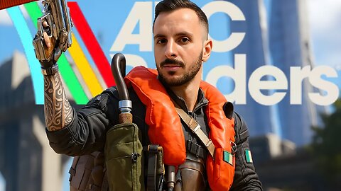 Arc Raiders Daddy is back