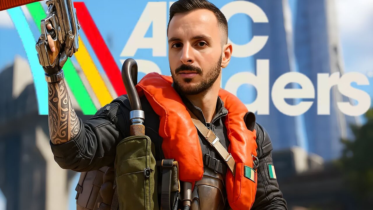 Arc Raiders Daddy is back