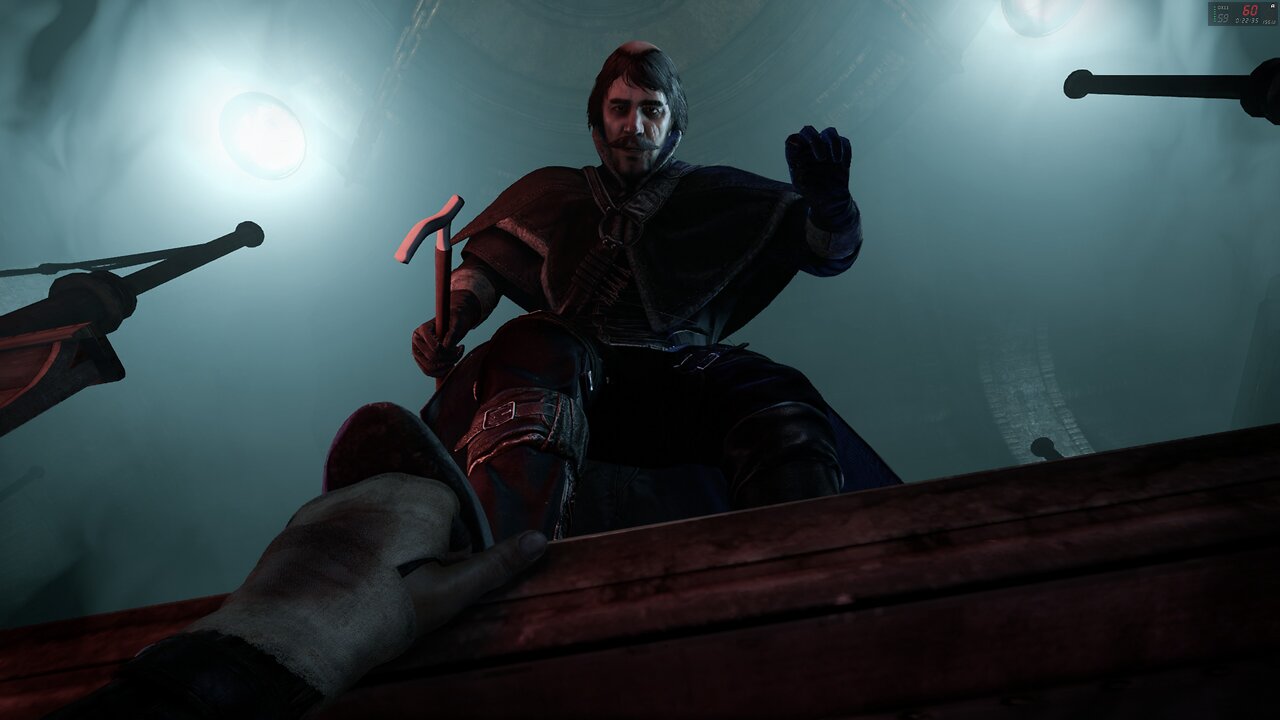 Thief, Playthrough, pt.10