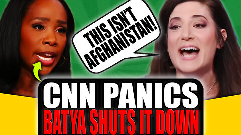 Batya Ungar-Sargon Shuts Down CNN’s Iraq Panic Over Venezuela