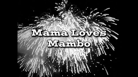 The Honeymooners - "Mama Loves Mambo"