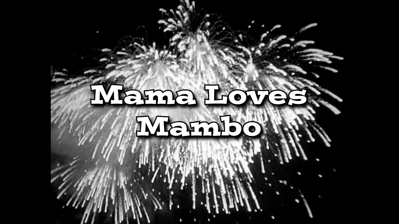 The Honeymooners - "Mama Loves Mambo"