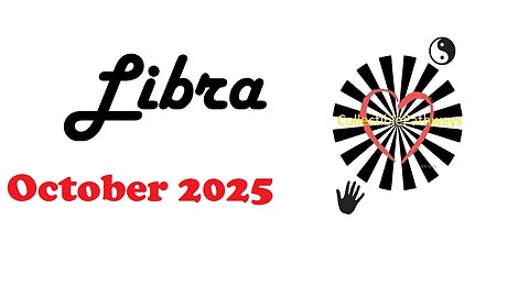 Libra October 2025 Reading Tap Into Tarot