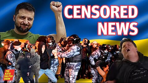 The Ukrainian Kidnapping Videos Western Media REFUSES To Show You
