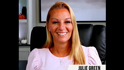 JULIE GREEN OCT 8 PM