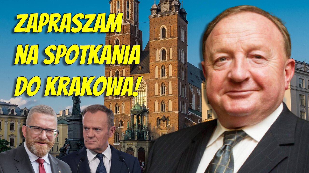 Michalkiewicz: Polowanie na Brauna trwa!