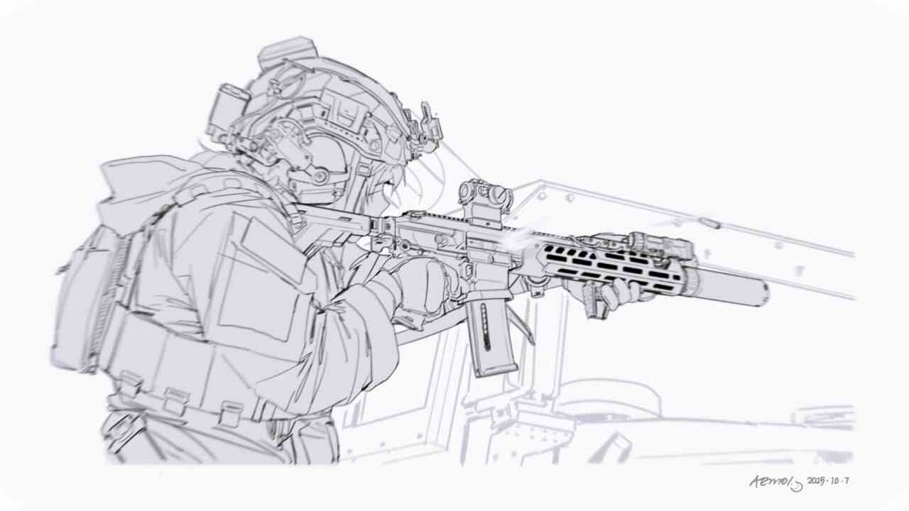 GUNCEL 2 w/ Critters