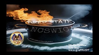 Situation Update w/ Mike King (10.6.25 @ 9PM EDT)