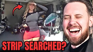 Cocky Teen Gets DESTROYED By Dad After Fleeing Police