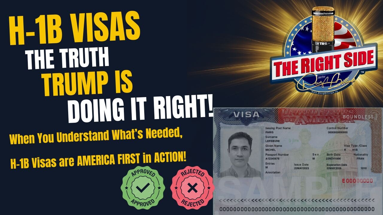 H-1B Visas: The Truth
