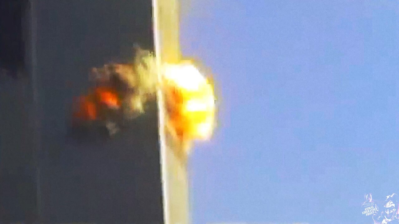 What 9/11 Would’ve Looked Like Without Planes ✈️